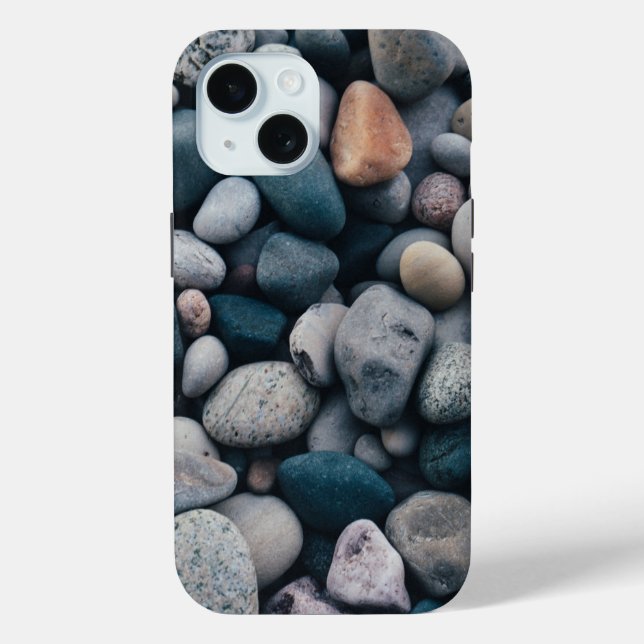 eine Menge schöner Stein Case-Mate iPhone Hülle (Rückseite)