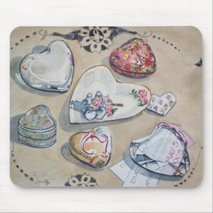 Eine Messe der Herzen Mousepad