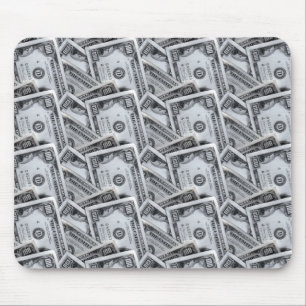 EINE MILL DOLLAR! Mousepad