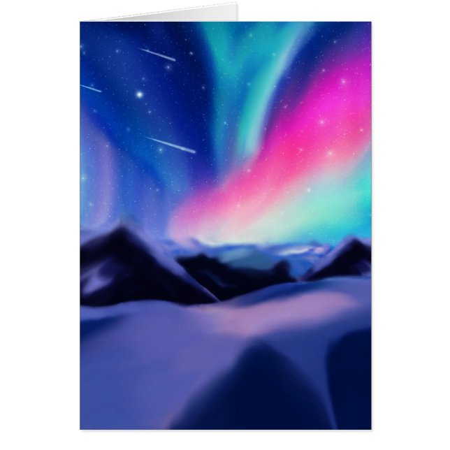 Eine Million Aurora Träume (Vorne)