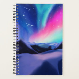 Eine Million Aurora Träume Planer