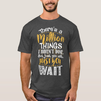 Eine Million Dinge T-Shirt