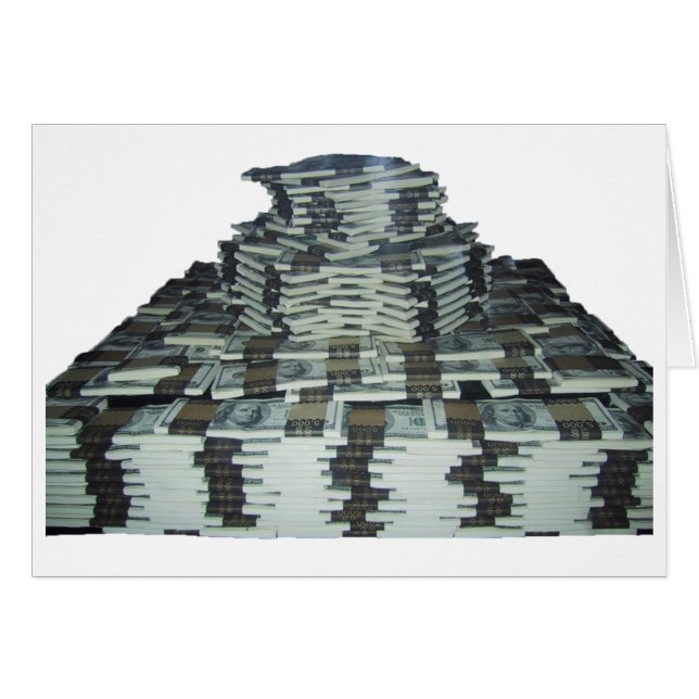 Eine Million Dollar (Vorderseite (Horizontal))