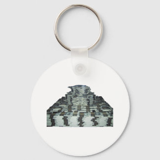 Eine Million Dollar Schlüsselanhänger