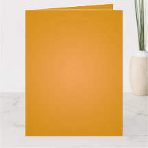 Eine minimalistische Grußkarte in zwei Ansichten
