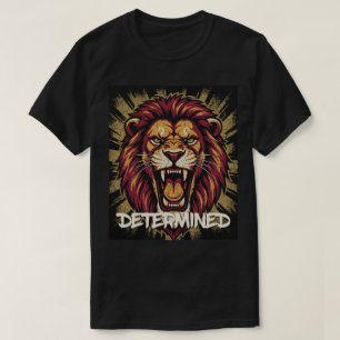 Eine minimalistische und doch kraftvolle Darstellu T-Shirt