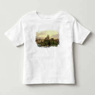 Eine mittelalterliche Stadt im Jahre 1830, 1830 Kleinkind T-shirt