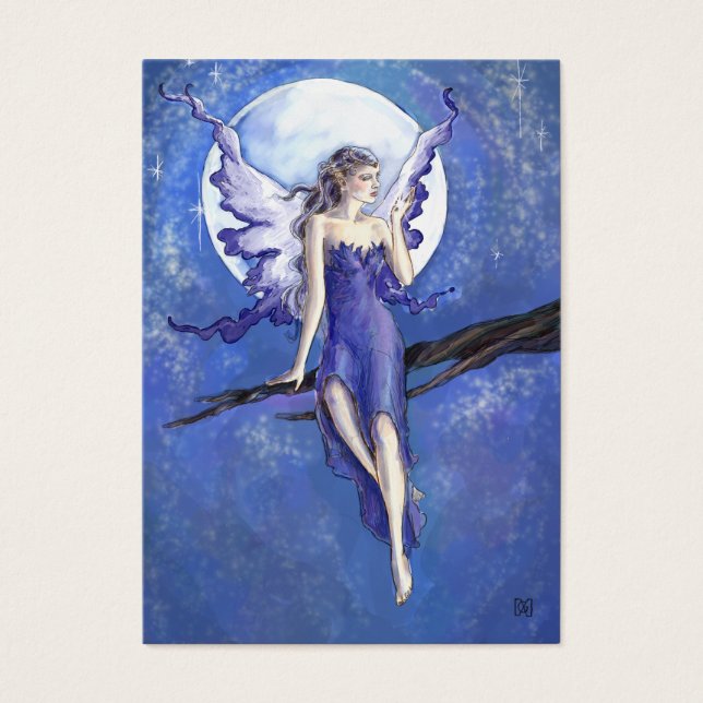 Eine Mittsommer-Nacht-Geschenkmarke (Vorderseite)