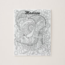 Eine Mode-personalisierte Spaß-Farbe des