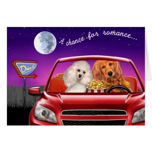 Eine Möglichkeit für Romance (Vorderseite (Horizontal))