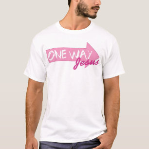 Eine Möglichkeit - > JESUS T-Shirt