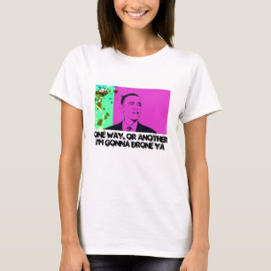 Eine Möglichkeit oder andere gehe ich zum Drohne T-Shirt