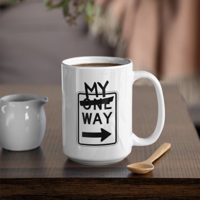 Eine Möglichkeit, wie ich meine individuell anpass Kaffeetasse (Von Creator hochgeladen)