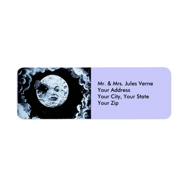 Eine Mondreise (Vorne)