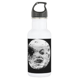 Eine Mondreise Trinkflasche