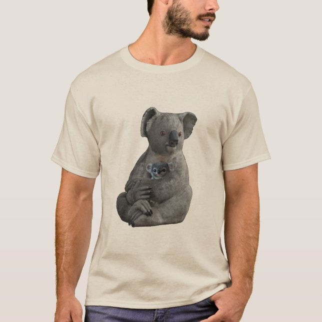 Eine Mutter verkneifen T-Shirt (Vorderseite)