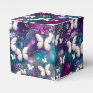 Eine mystische Schmetterlingsserie Design 5 Geschenkschachtel