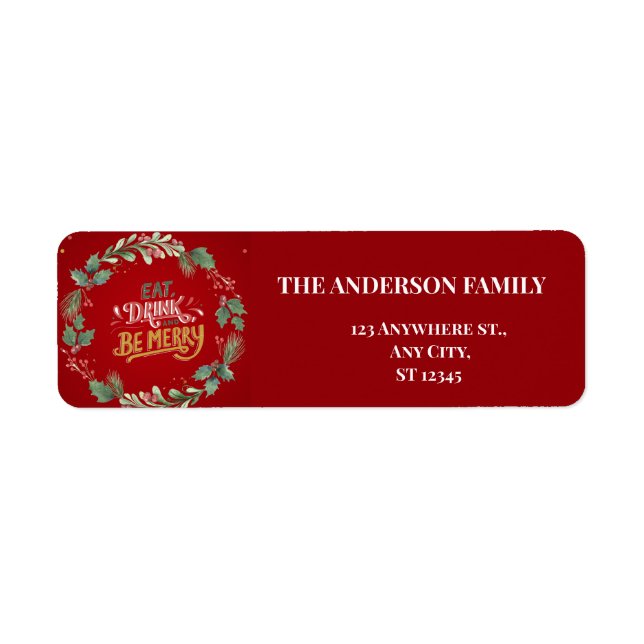 "Eine Nacht der Freude: Weihnachten im Unternehmen (Vorne)