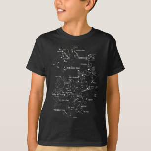 Eine Nacht der Sterne T-Shirt