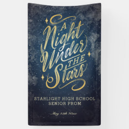 Eine Nacht unter dem Banner der Sterne-Veranstaltu