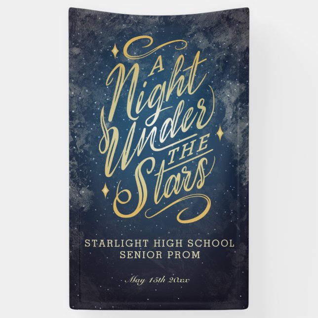 Eine Nacht unter dem Banner der Sterne-Veranstaltu (Vertikal)