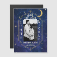 Eine Nacht unter den Sternen Save the Date
