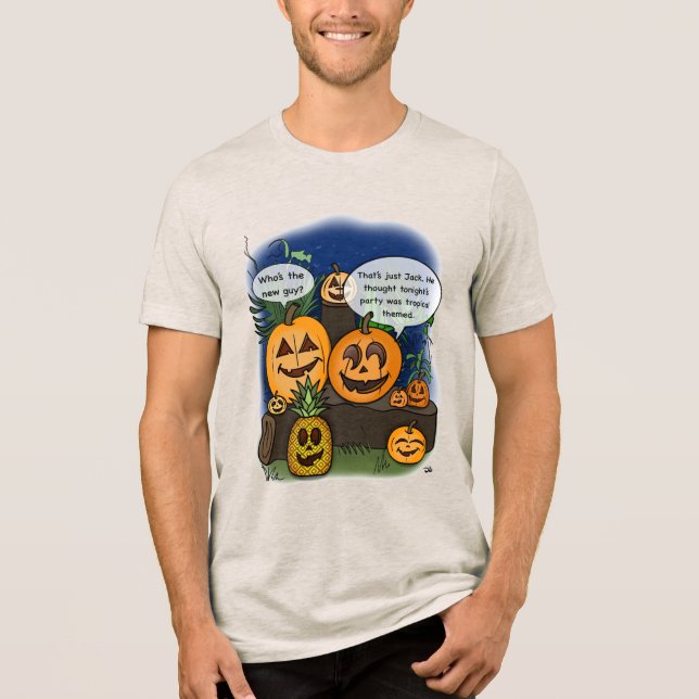 Eine Nacht zum T - Shirt von Männern (Vorderseite)