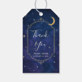 Eine Nacht zwischen den Sternen Himmelskies Hochze Geschenkanhänger