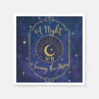 Eine Nacht zwischen den Sternen Himmelskies Hochze
