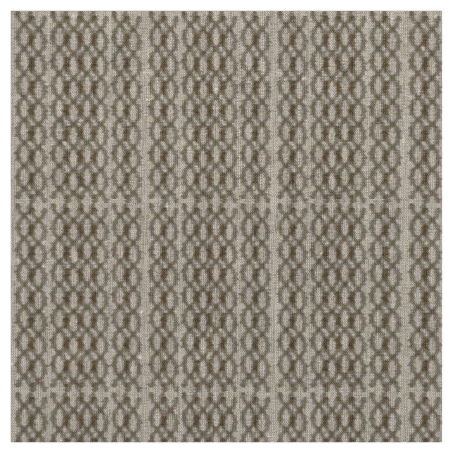 Eine nah-up-Ansicht eines knusprigen Drahtgitters Stoff (Muster)