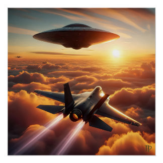 Eine Nahe Begegnung Poster