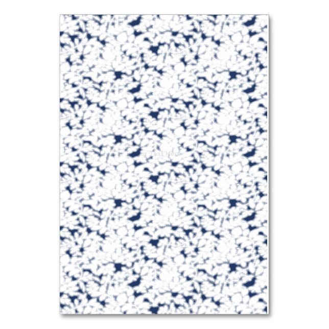 Eine nahe Hydrangea zeigt ihr zartes p Tischnummer (Vorderseite)