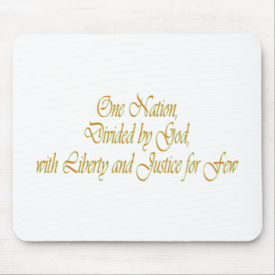 Eine Nation... Mousepad