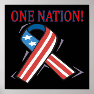 Eine Nation Poster