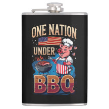 Eine Nation unter dem BBQ – Vintage-Chef Grillmeis