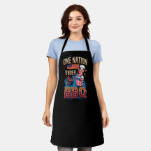 Eine Nation unter dem BBQ – Vintage-Chef Grillmeis