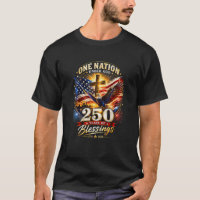 Eine Nation unter Gott 250 Jahre 250. Jubiläum