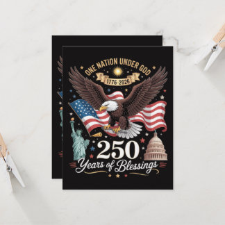 Eine Nation unter Gott 250 Jahre Einladung