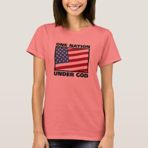 Eine Nation unter Gottes T - Shirt