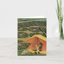 Eine Neigung für Zivilisation - Karte