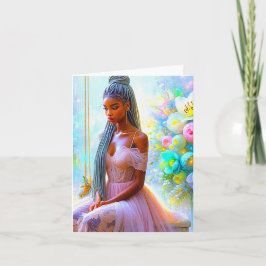 Eine nette Nachricht für dich, eine Karte für alle