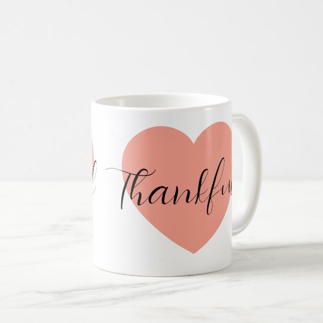 Eine nette Tasse (VorderseiteRechts)