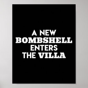 Eine neue Bombe kommt auf die Insel Villa Love Tv Poster
