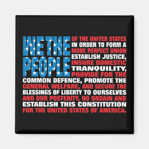 Eine neue Drehung zur alten Herrlichkeit Magnet