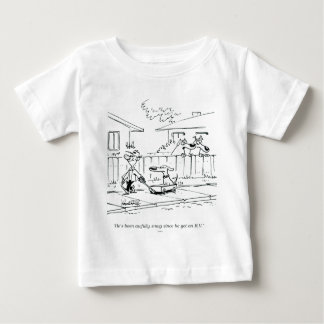 Eine neue Fahrt Baby T-shirt