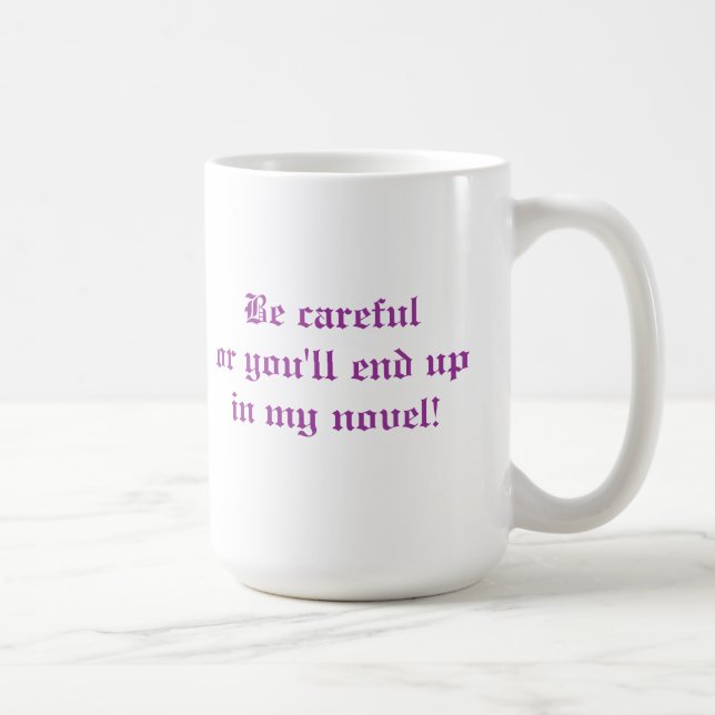 Eine neue Idee Tasse (Rechts)