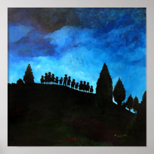 Eine neue Morgendämmerung 2008 Poster