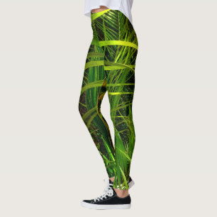 Eine neue Palmfront Leggings