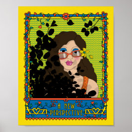 Eine neue Perspektive_B_8x10-Poster Poster