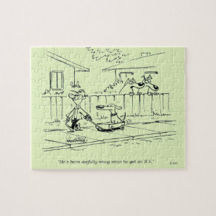 Eine neue Reise Puzzle